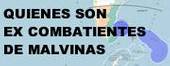 Quienes son Ex Combatientes de Malvinas