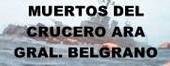Muertos del Crucero ARA Gral. Belgrano