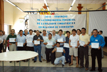 33 Congreso Provincial de ex combatientes de Malvinas