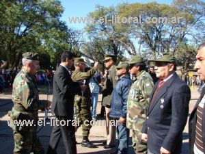 Acto 10 de Junio en Resistencia