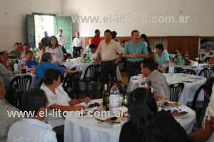 Agasajo año 2007