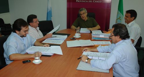 Despacho dividido para el resarcimiento para ex combatientes