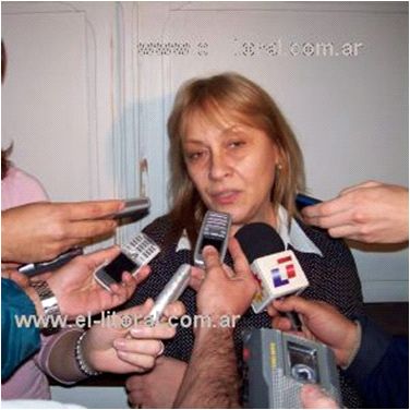 Jueza Federal Lilián Herraez