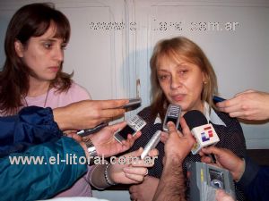 Jueza federal de Río Grande, Lilián Herraez