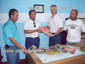 Donación para el Museo