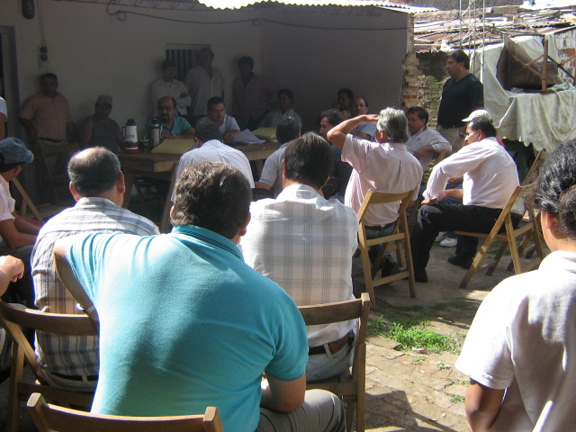 Elecciones CESCEM CORRIENTES