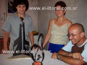 Familia Cáceres