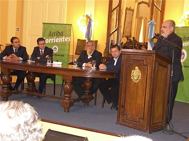 Dirección Provincial Malvinas Argentinas