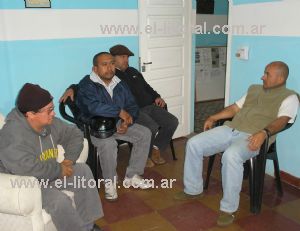 Ex Combatientes y el 14 de Junio