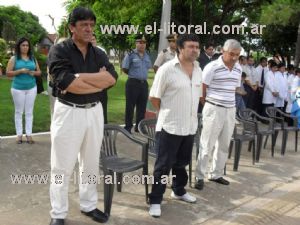Homenaje a veteranos y caídos en Malvinas
