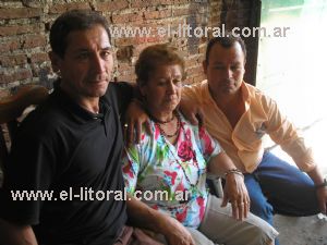 Felipa, la madre que envió a dos de sus hijos a la guerra