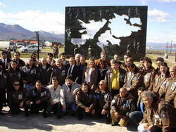 Ex Combatientes de Paso de los Libres