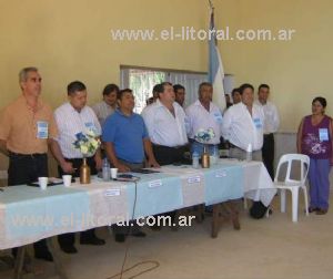 Reunión Coordinadora Provincial
