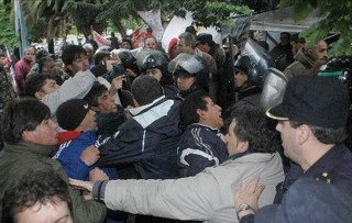 Ex Combatientes de Malvinas