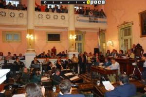 Rechazo de los Ex Combatientes de Malvinas