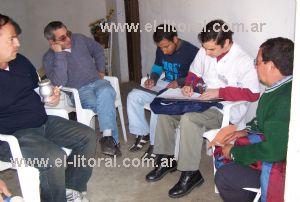 Relevamiento a Ex Combatientes de Malvvinas