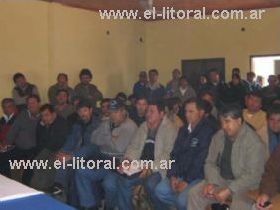 Congreso de Ex Combatiente Correntinos