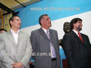 Funcionarios del PAMI