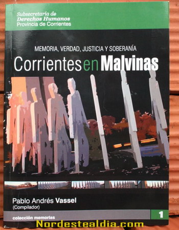 Corrientes en Malvinas