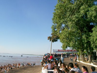 PRIMER TRIATLÓN