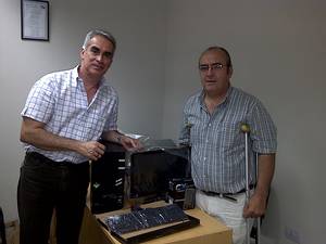 Donación de Bernardo Quetglas