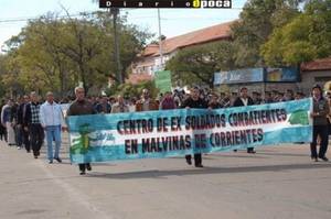 Ex combatientes