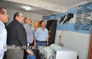 Ex Combatientes Goyanos