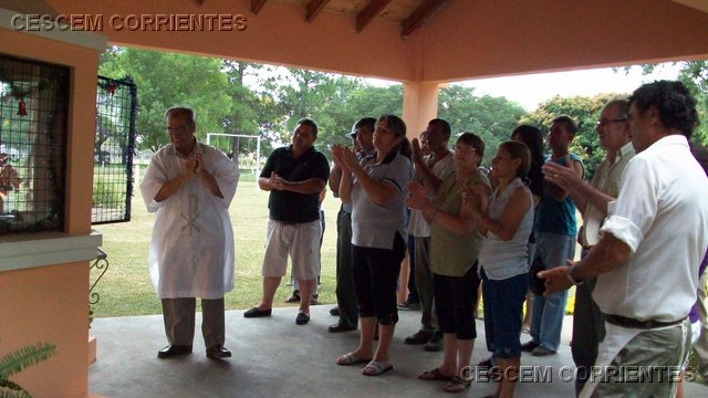 Inauguran Capilla