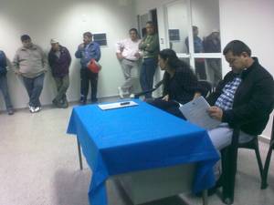 Reunión informativa