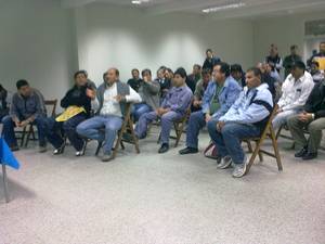 Reunión informativa