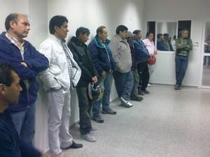 Reunión informativa