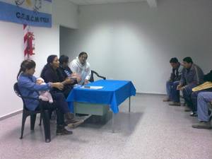 Reunión informativa