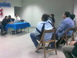 Reunión informativa