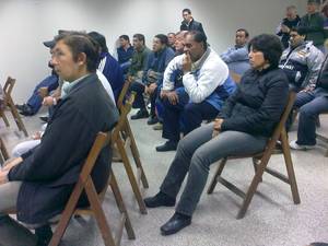 Reunión informativa