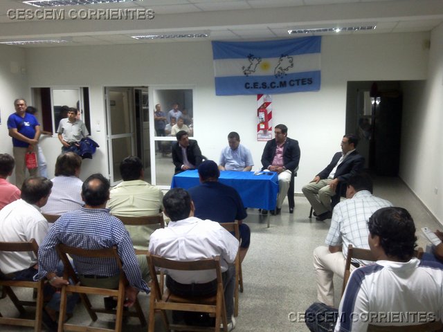 Reunión informativa