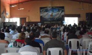 Ex combatientes ratificaron demandas