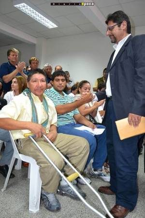 Rodolfo Cortez - Coordinador de Gabinete del Ministerio del Interior