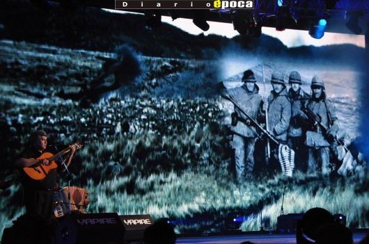 HISTORIA Y RECONOCIMIENTO SOBRE EL ESCENARIO