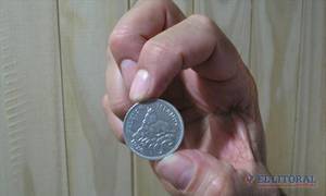 Aquellas cartas y esa moneda británica