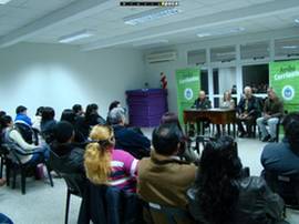 Hijos de excombatientes comienzan con las capacitaciones Hijos de excombatientes