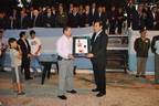 ACTO EN GOYA