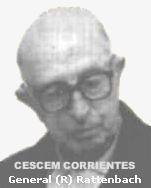 Teniente General (R) Benjam�n Rattenbach