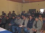 Congreso provincial de ex combatientes correntinos en Saladas