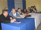 Congreso provincial de ex combatientes correntinos en Saladas