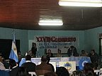 Congreso en Felipe Yofre