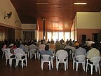 Congreso en Virasoro