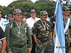 Acto del Natalicio del Padre de la Patria