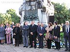 Plaza 25 de Mayo y Casa de Gobierno