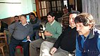 Reunión en la localidad de Empedrado Reunión en la localidad de Empedrado