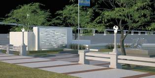 Monumento a Malvinas